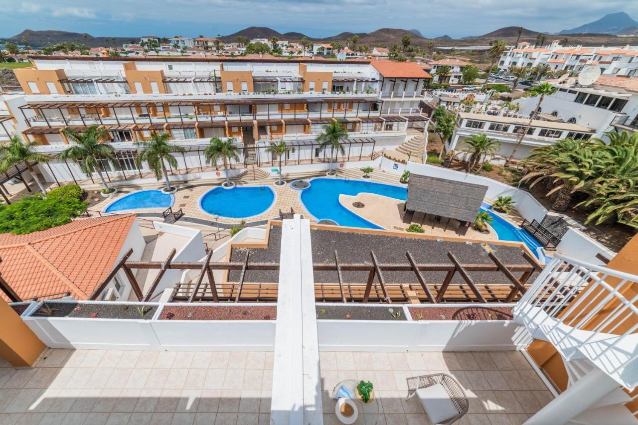 Atico Cholas By The Beach San Miguel de Abona Exterior foto