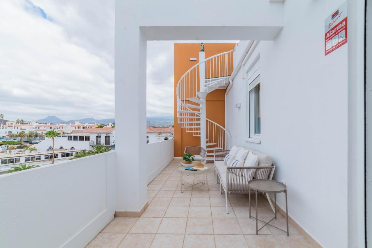 Atico Cholas By The Beach San Miguel de Abona Exterior foto